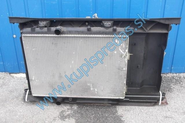 kompletné použité originálne predné čelo na peugeot 307